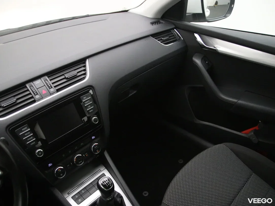 Skoda Octavia 1.4 103kW