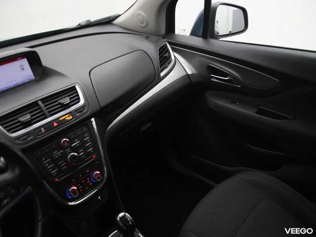 Opel Mokka 1.4 103kW