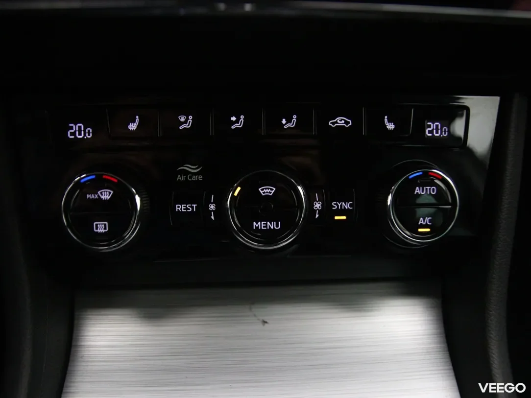 Skoda Superb 2 90kW