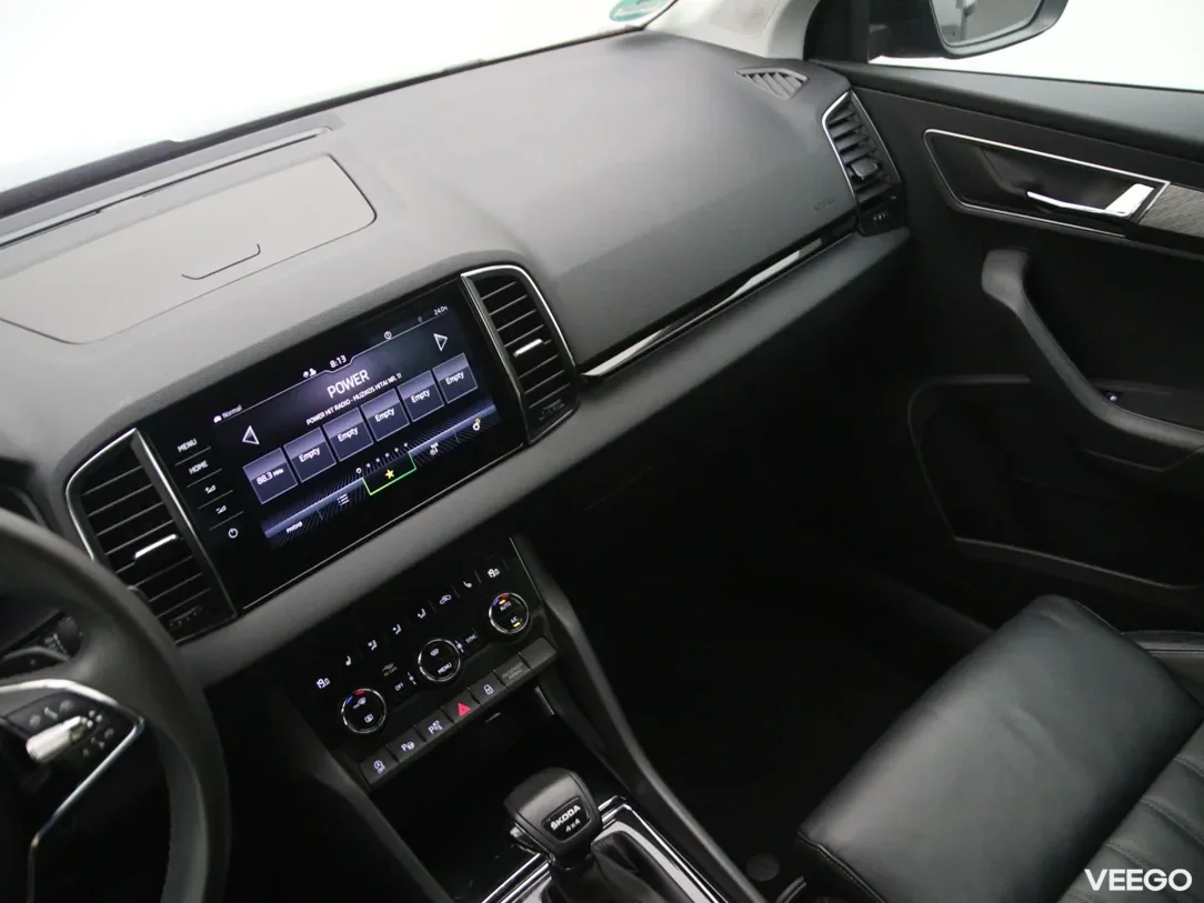 Skoda Karoq 2 110kW