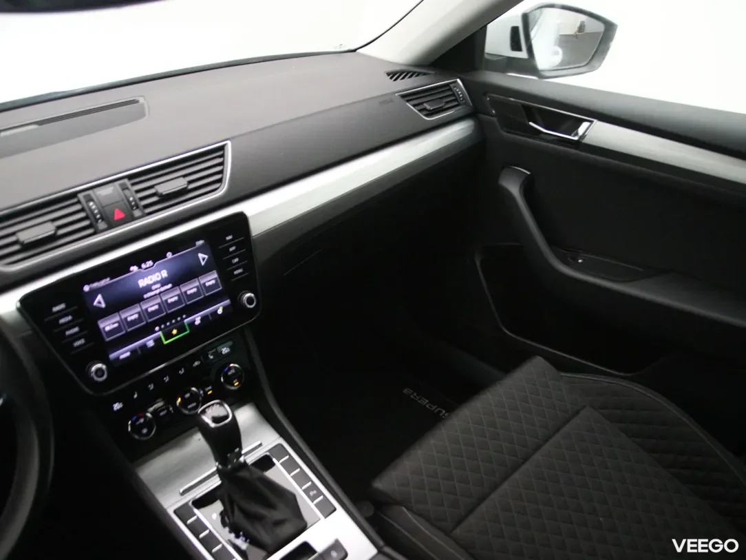 Skoda Superb 2 90kW