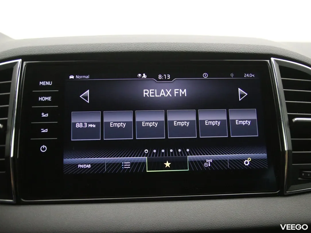 Skoda Karoq 2 110kW