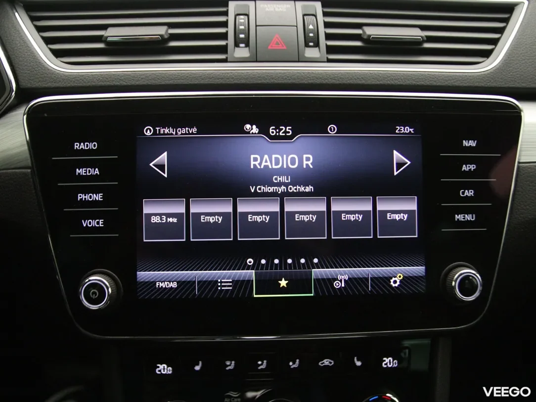 Skoda Superb 2 90kW