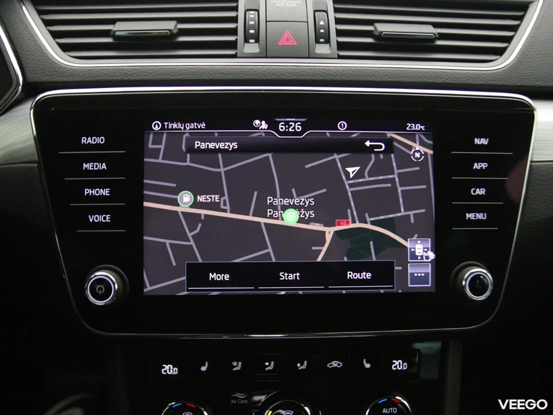 Skoda Superb 2 90kW