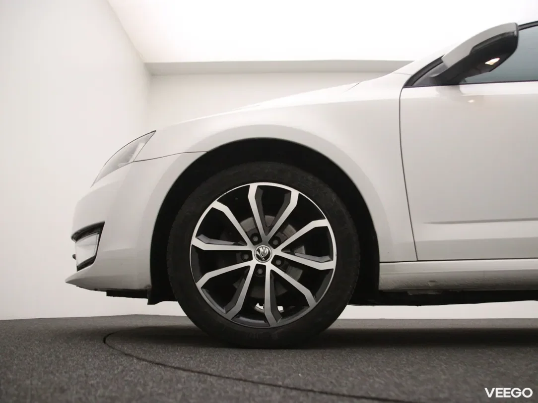 Skoda Octavia 1.4 103kW