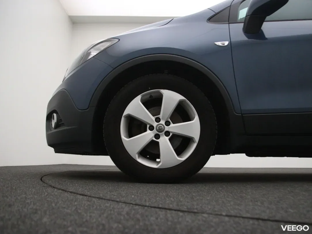 Opel Mokka 1.4 103kW
