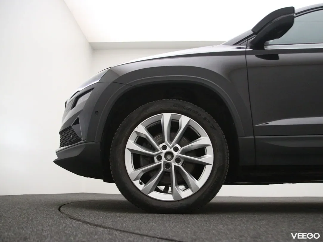 Skoda Karoq 2 110kW