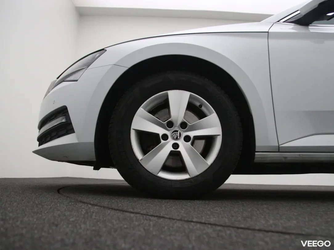 Skoda Superb 2 90kW