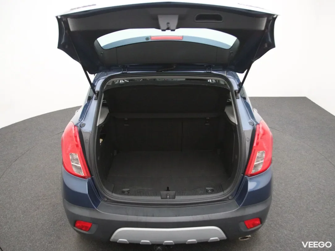 Opel Mokka 1.4 103kW
