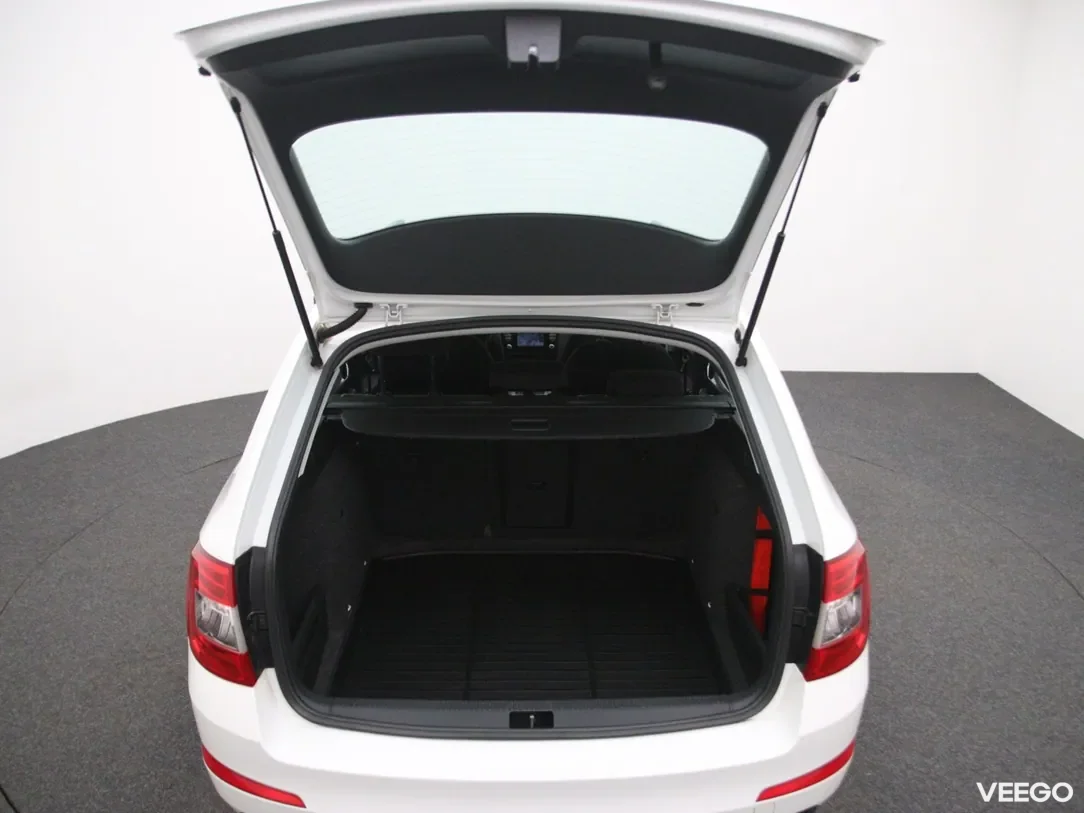 Skoda Octavia 1.4 103kW