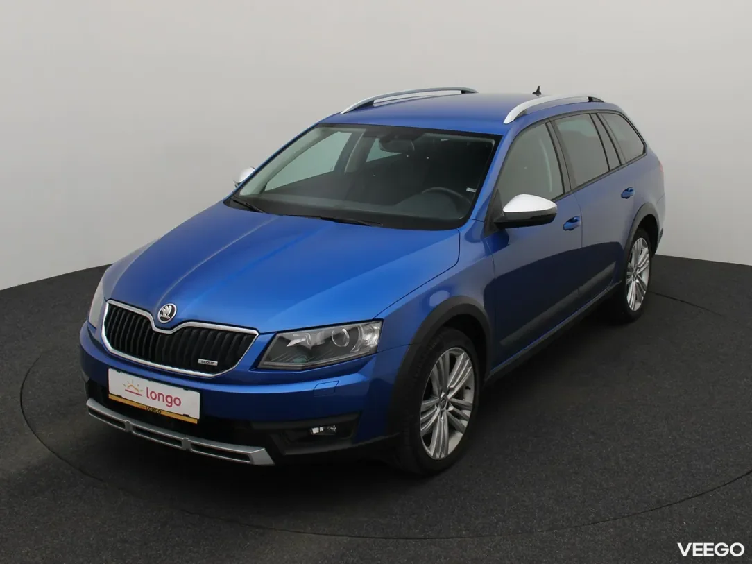 Skoda Octavia 2 135kW