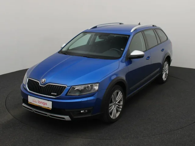 Image of Skoda Octavia 2 135kW
