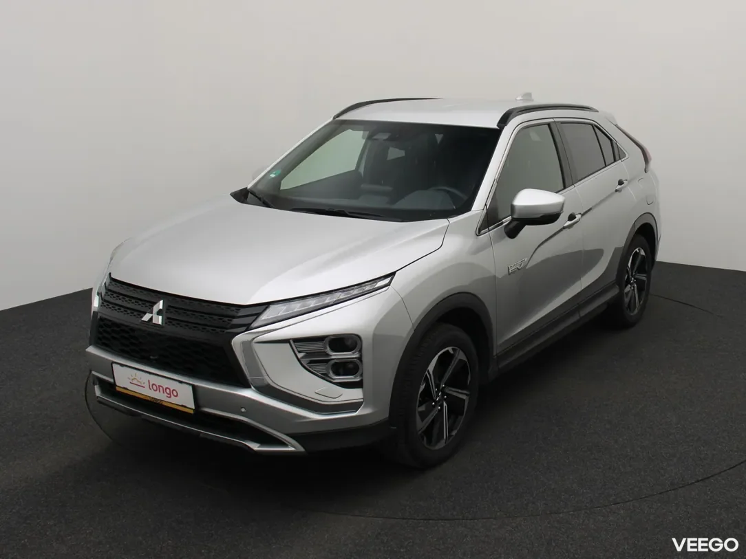 Mitsubishi Eclipse Cross 2.4 138kW