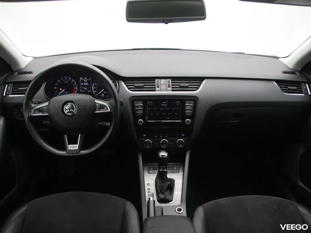 Skoda Octavia 2 135kW
