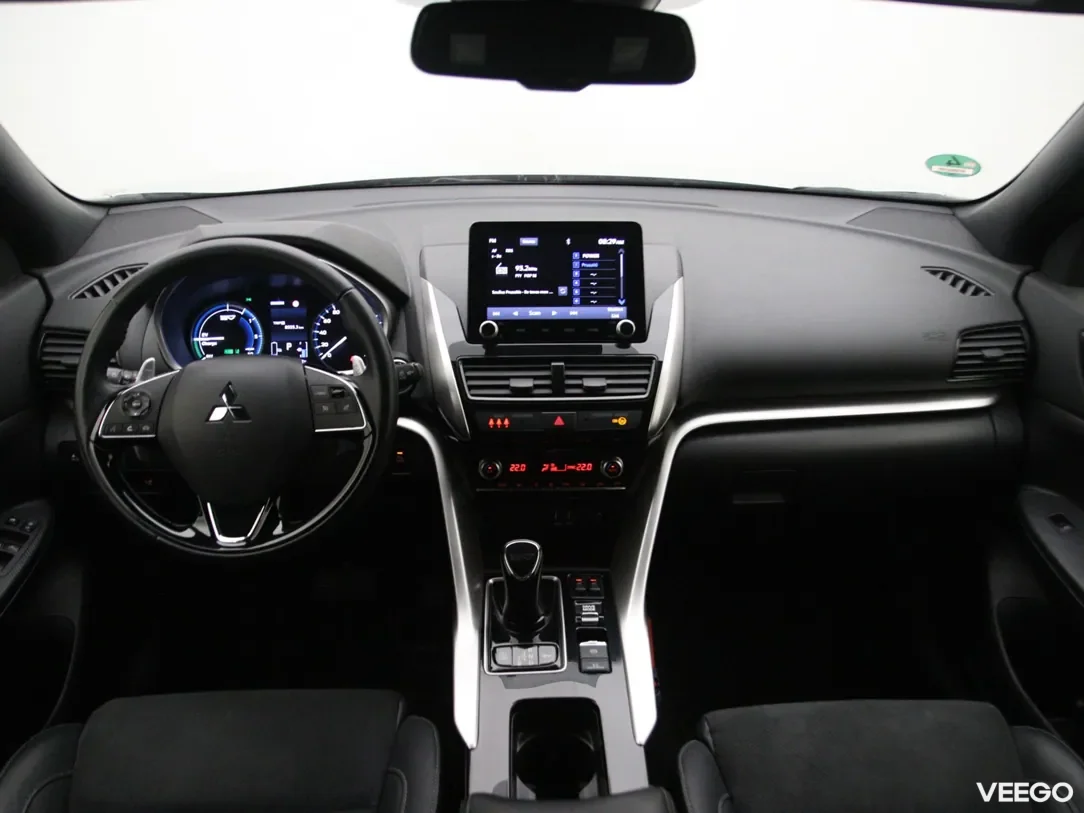 Mitsubishi Eclipse Cross 2.4 138kW