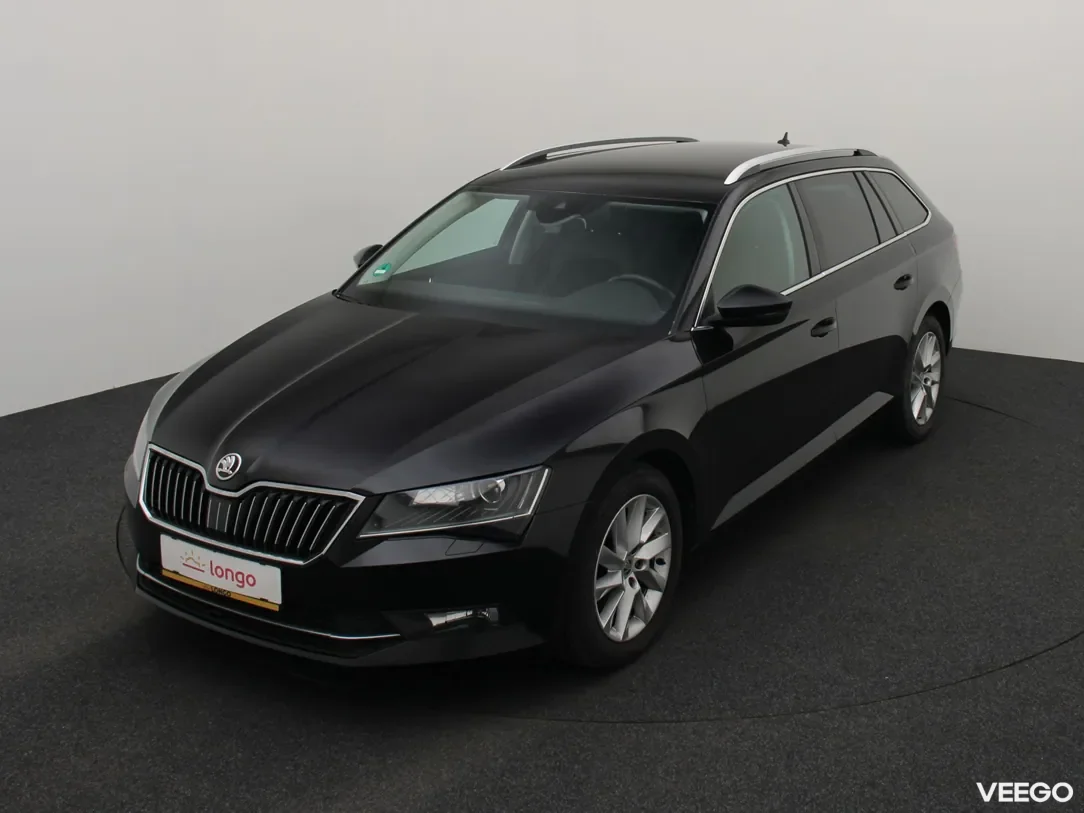 Skoda Superb 1.4 110kW