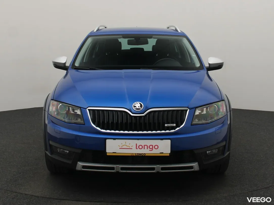 Skoda Octavia 2 135kW