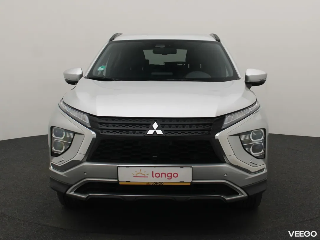 Mitsubishi Eclipse Cross 2.4 138kW