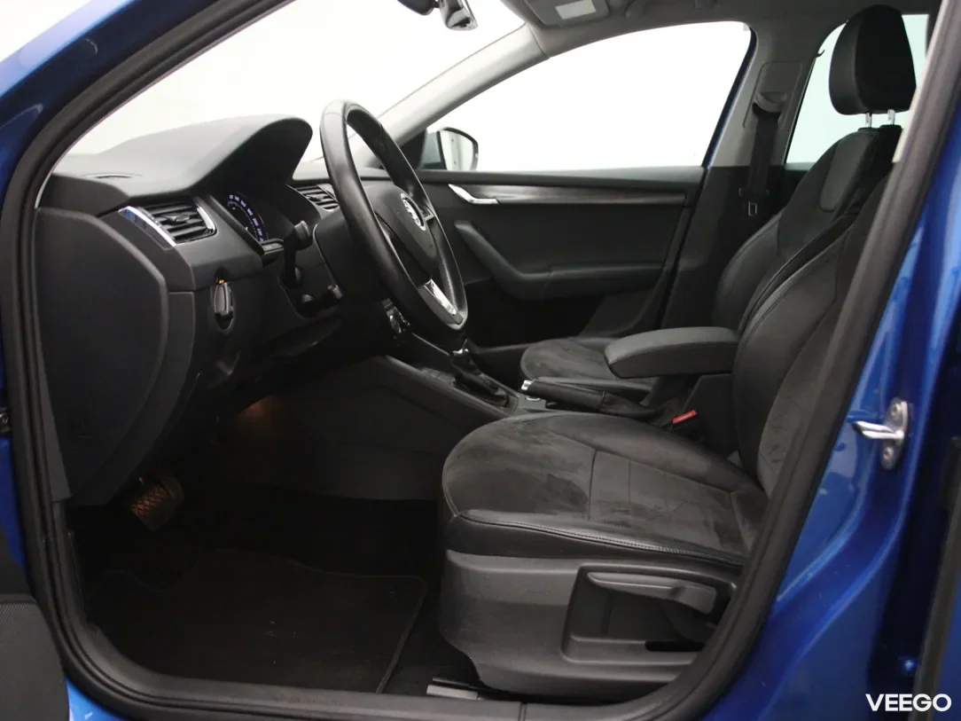 Skoda Octavia 2 135kW