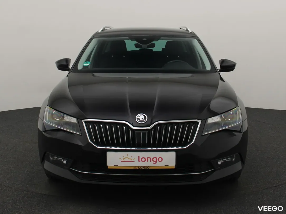 Skoda Superb 1.4 110kW