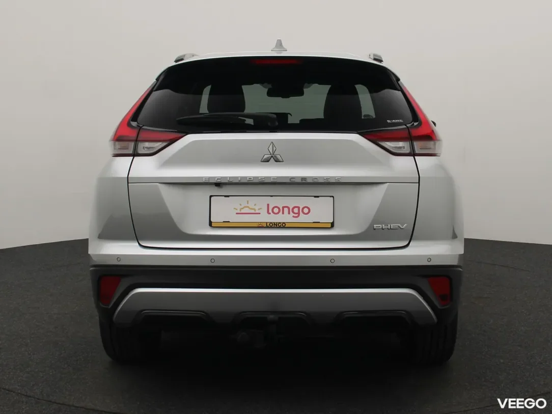 Mitsubishi Eclipse Cross 2.4 138kW