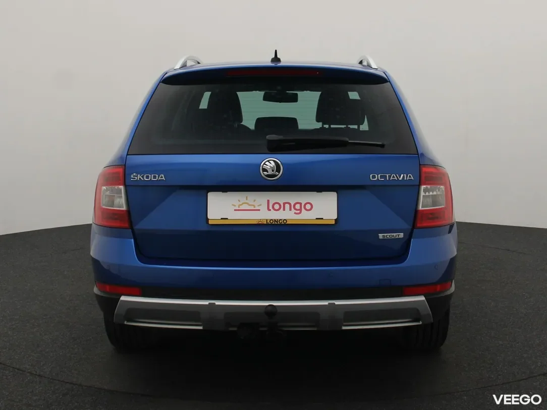 Skoda Octavia 2 135kW