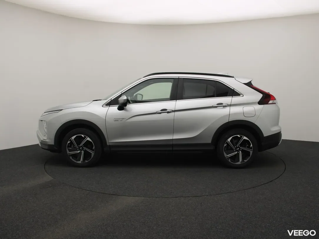 Mitsubishi Eclipse Cross 2.4 138kW