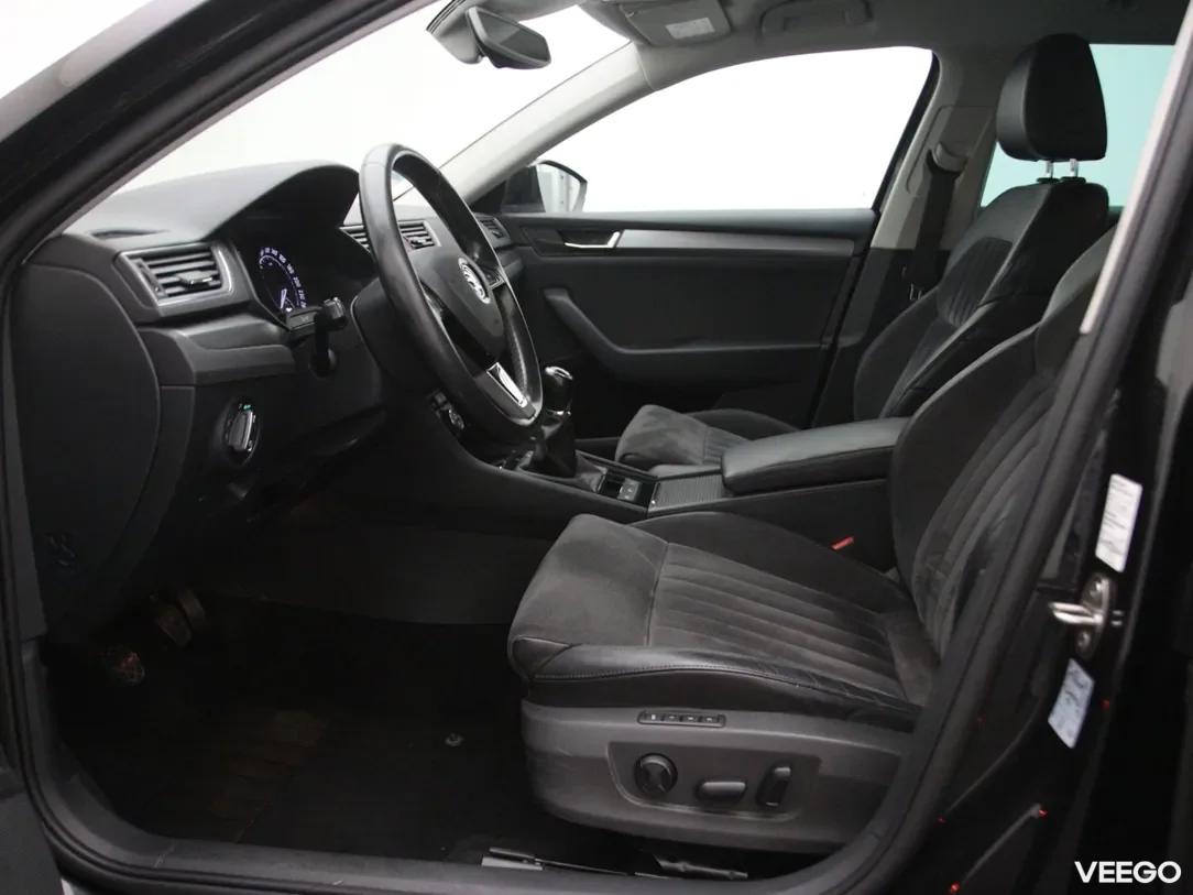 Skoda Superb 1.4 110kW