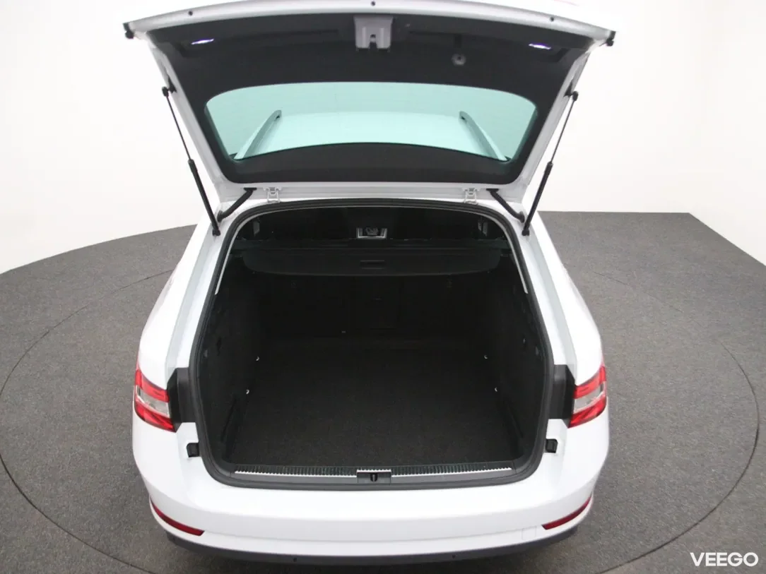 Skoda Superb 2 90kW