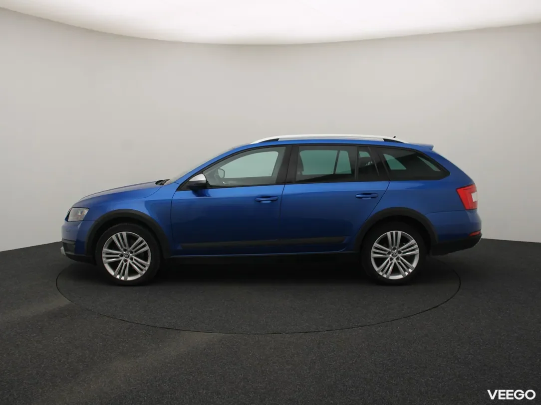Skoda Octavia 2 135kW