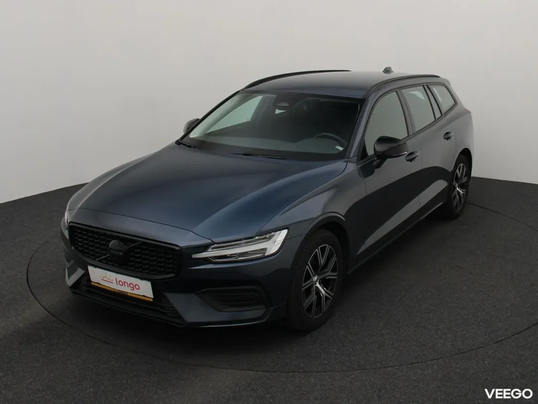 Volvo V60 2 120kW