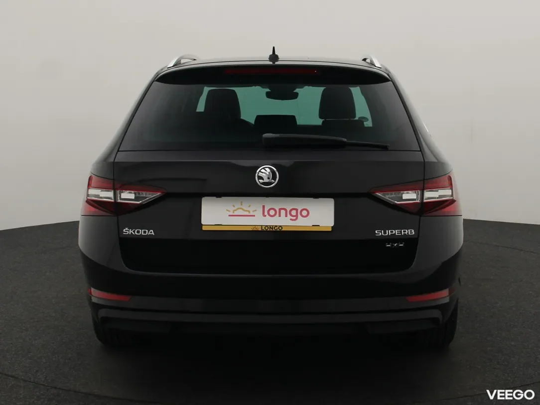 Skoda Superb 1.4 110kW