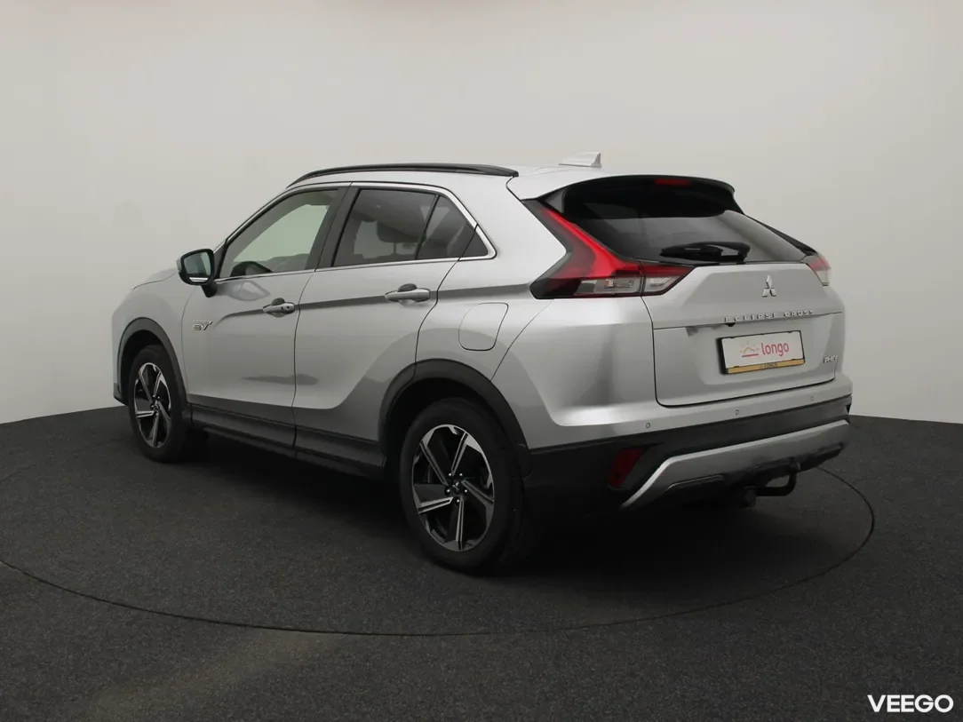 Mitsubishi Eclipse Cross 2.4 138kW