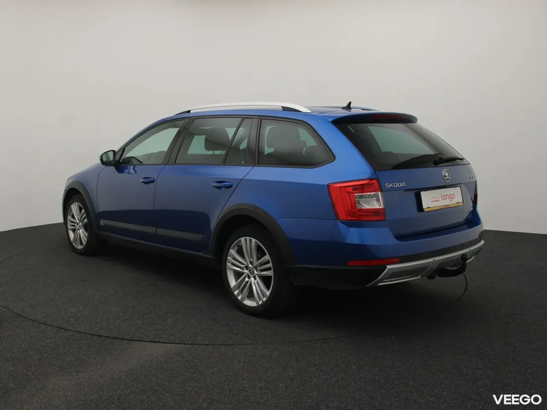 Skoda Octavia 2 135kW
