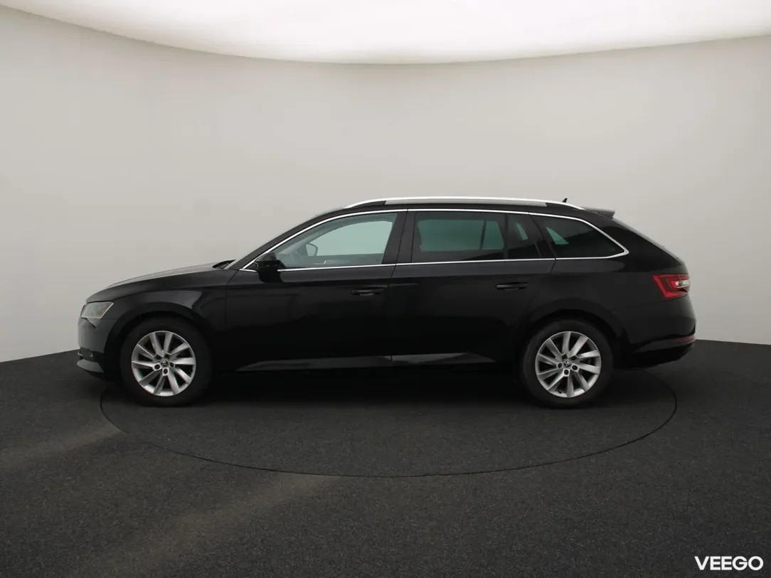 Skoda Superb 1.4 110kW