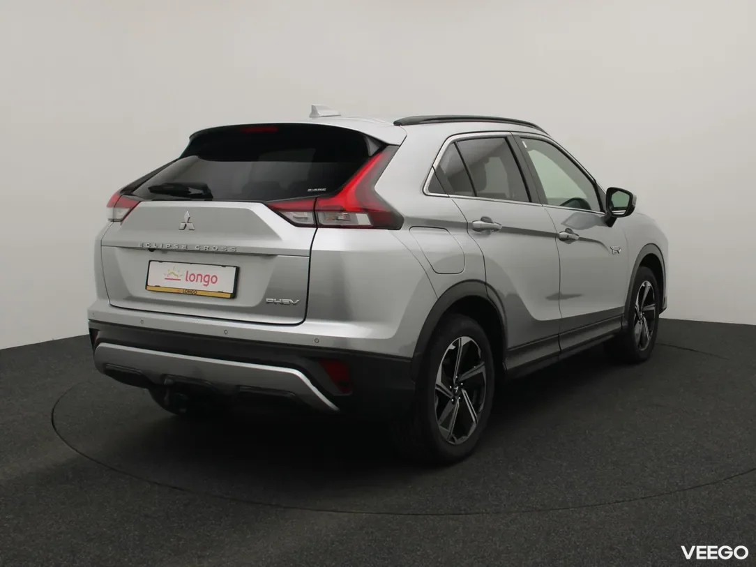 Mitsubishi Eclipse Cross 2.4 138kW
