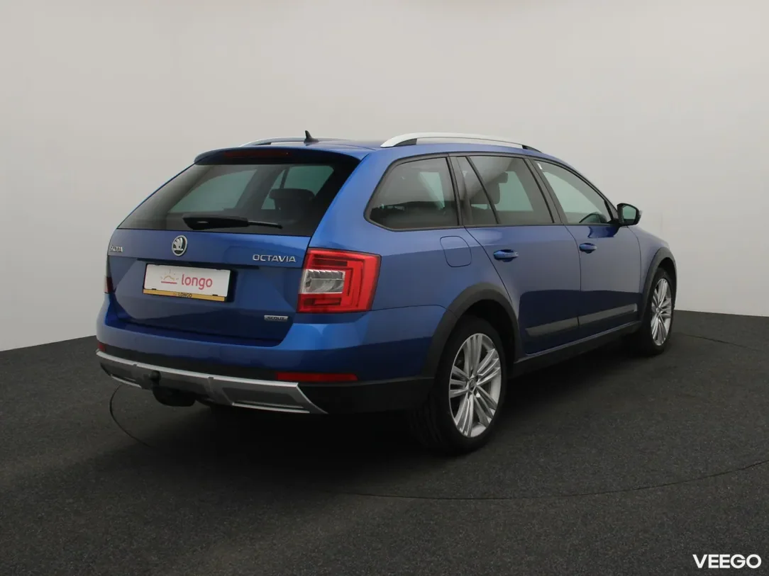 Skoda Octavia 2 135kW