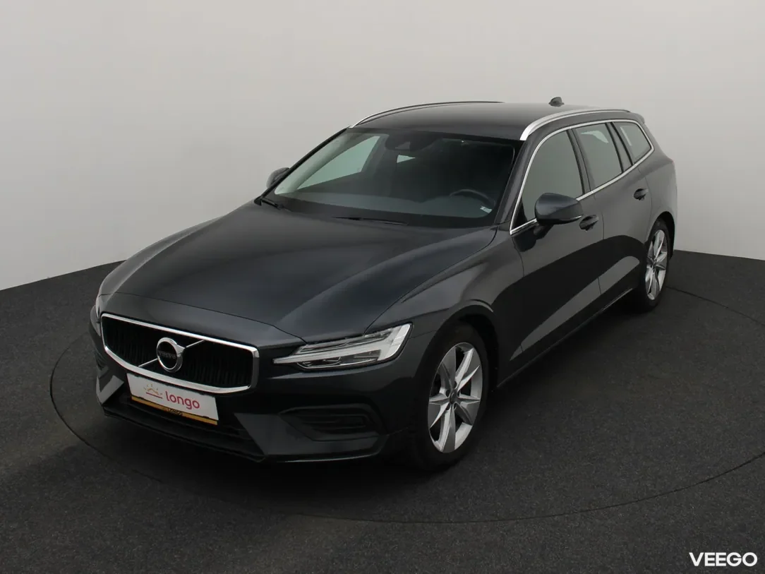 Volvo V60 2 184kW