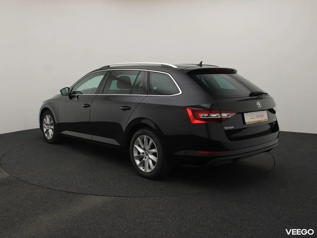 Skoda Superb 1.4 110kW