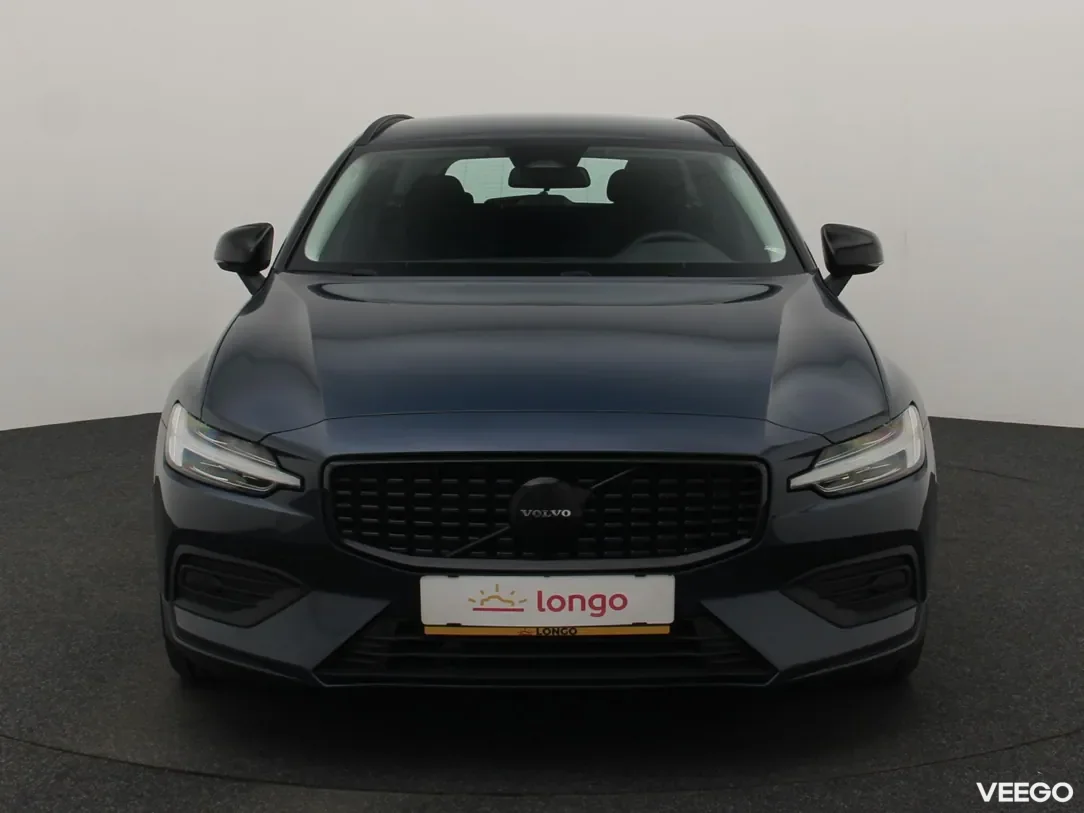 Volvo V60 2 120kW