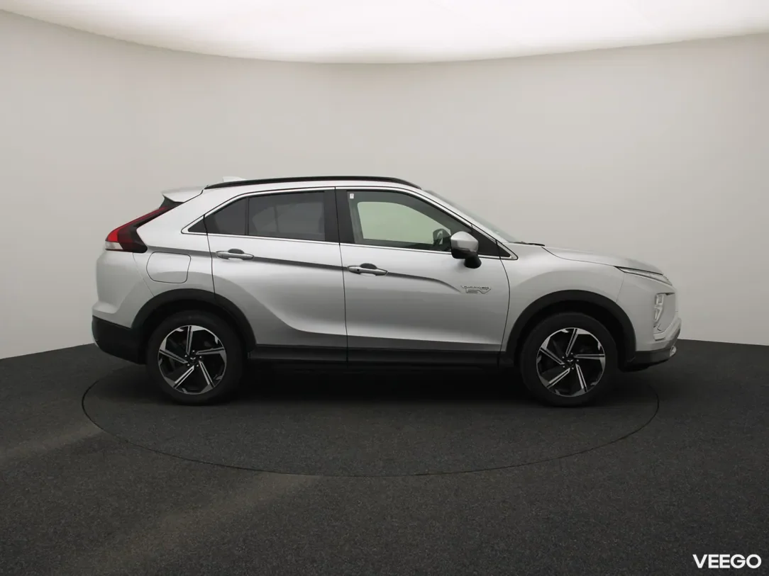 Mitsubishi Eclipse Cross 2.4 138kW