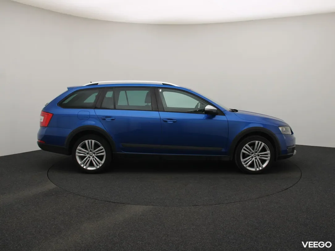 Skoda Octavia 2 135kW