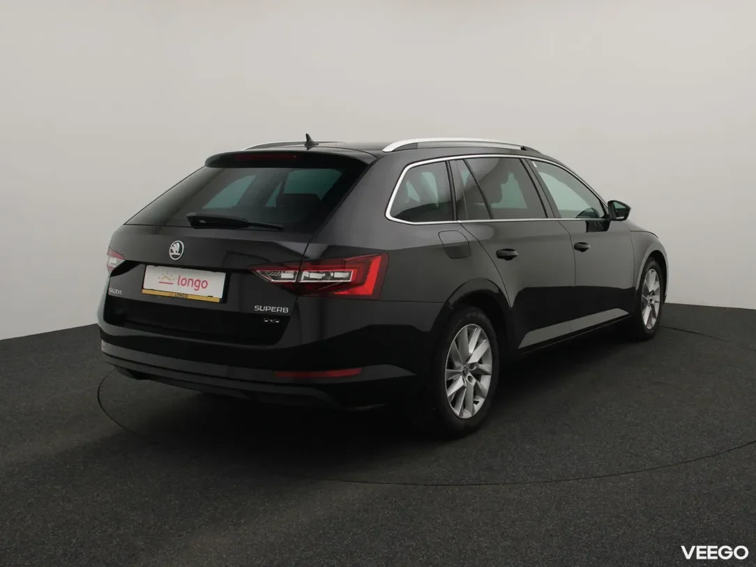 Skoda Superb 1.4 110kW