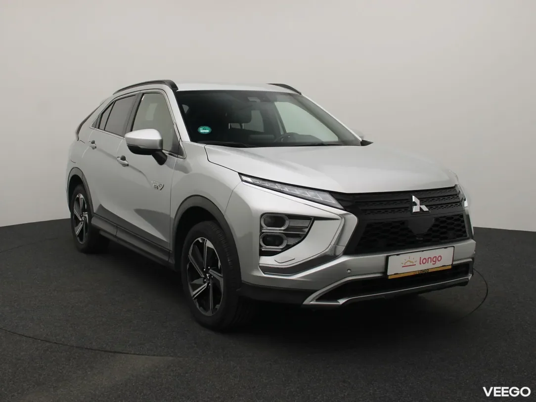 Mitsubishi Eclipse Cross 2.4 138kW