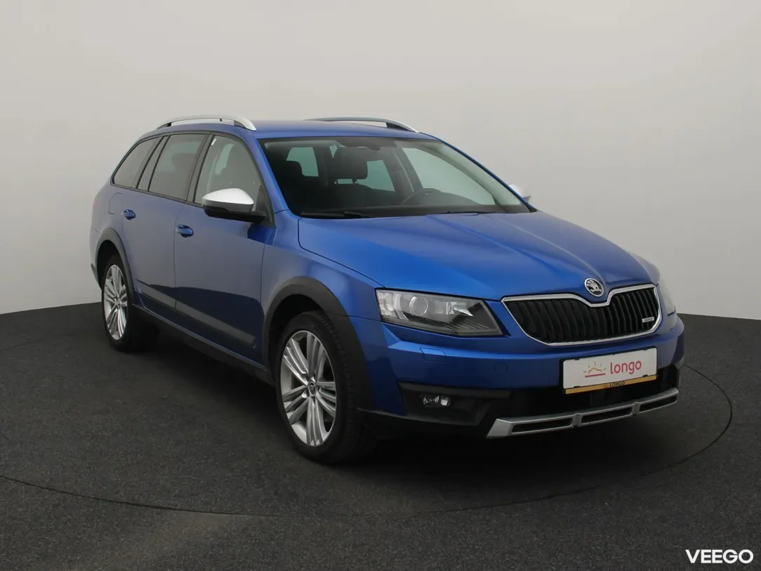 Skoda Octavia 2 135kW