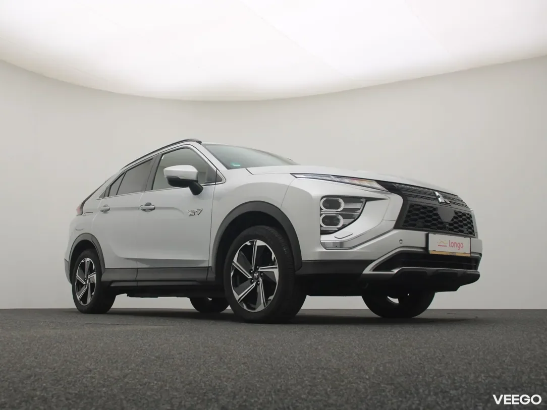 Mitsubishi Eclipse Cross 2.4 138kW