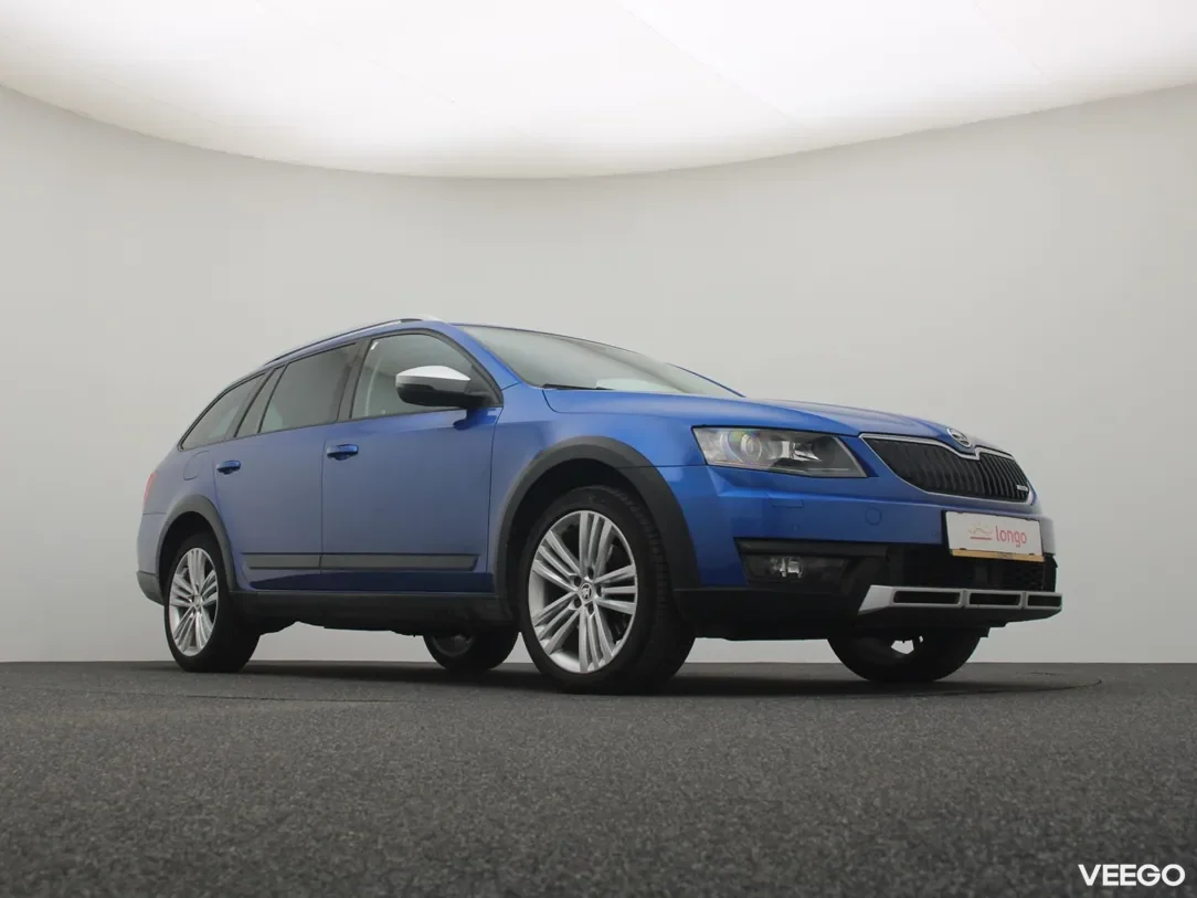 Skoda Octavia 2 135kW