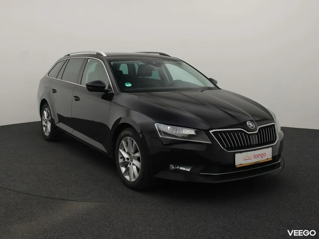 Skoda Superb 1.4 110kW
