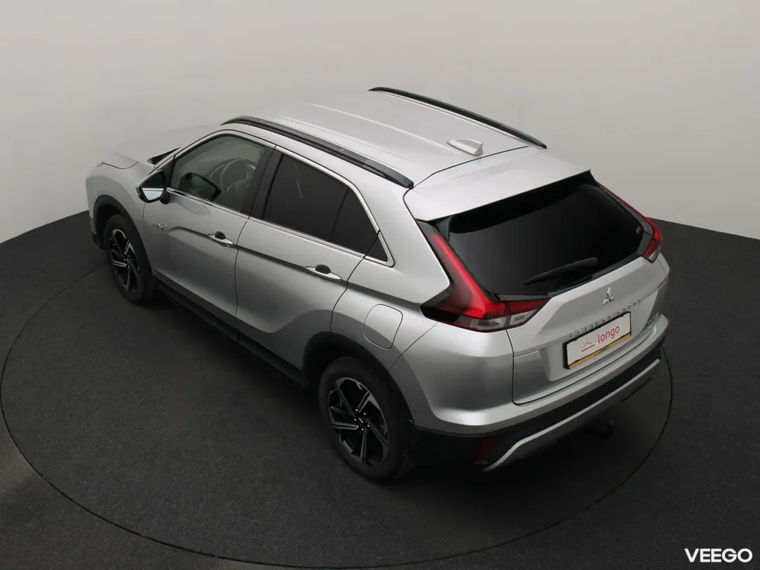 Mitsubishi Eclipse Cross 2.4 138kW