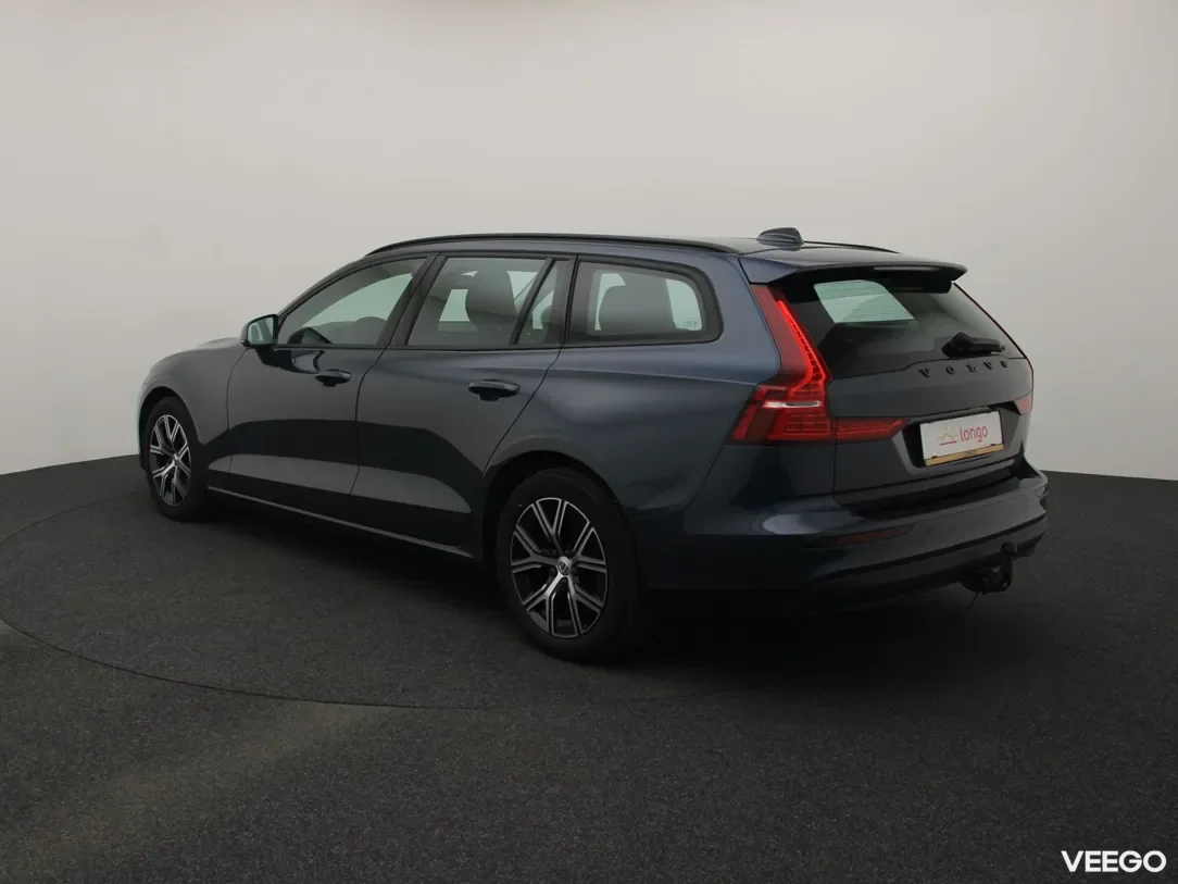 Volvo V60 2 120kW
